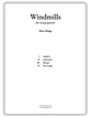 Windmills: Music for String Quartet Mvt III. Mirage P.O.D cover